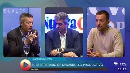 Allica y Prieta - Leonardo Nievas