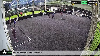 But de Jeffrey Fabas - Superfly