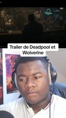 Nouveau trailer de Deadpool et Wolverine