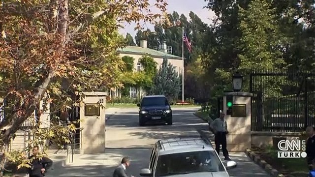 ABD ile terörle mücadele görüşmesi… Terörle Mücadele Koordinatörü Ankara'ya geldi