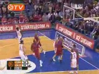 Download Video: EUROLEAGUE PLAYOFFS CSKA MOSCOW OLYMPIACOS