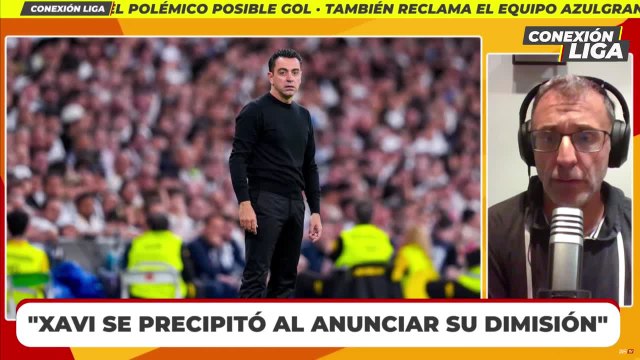 LAPORTA y los SINSENTIDOS del mandato de LAPORTA Y BARTOMEU: MESSI, los CLÁSICOS, XAVI...