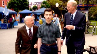 Frenzied Recruitment on the Upcoming Episode of CBS’ Young Sheldon