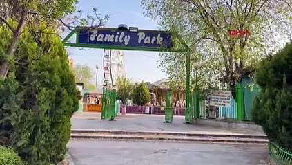 16 yaşındaki lunapark çalışanı, oyuncağın çarpmasıyla ağır yaralandı