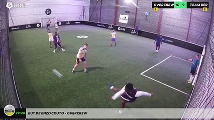 But de enzo couto - OVERCREW
