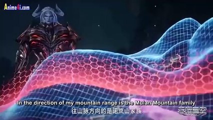 Swallowed Star S.4 Ep.31 [116] English Sub