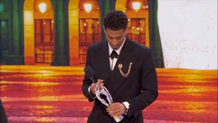 Jude Bellingham, premio Laureus al deportista revelación 2024