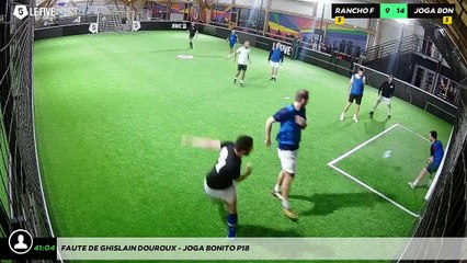 Faute de Ghislain Douroux - JOGA BONITO P18