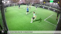 But de gauthier Lemaitre - FC GRANTATAKAN