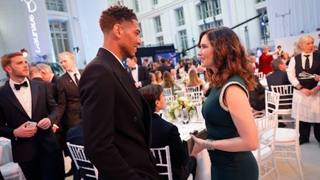 Madrid acoge los Premios Laureus del deporte