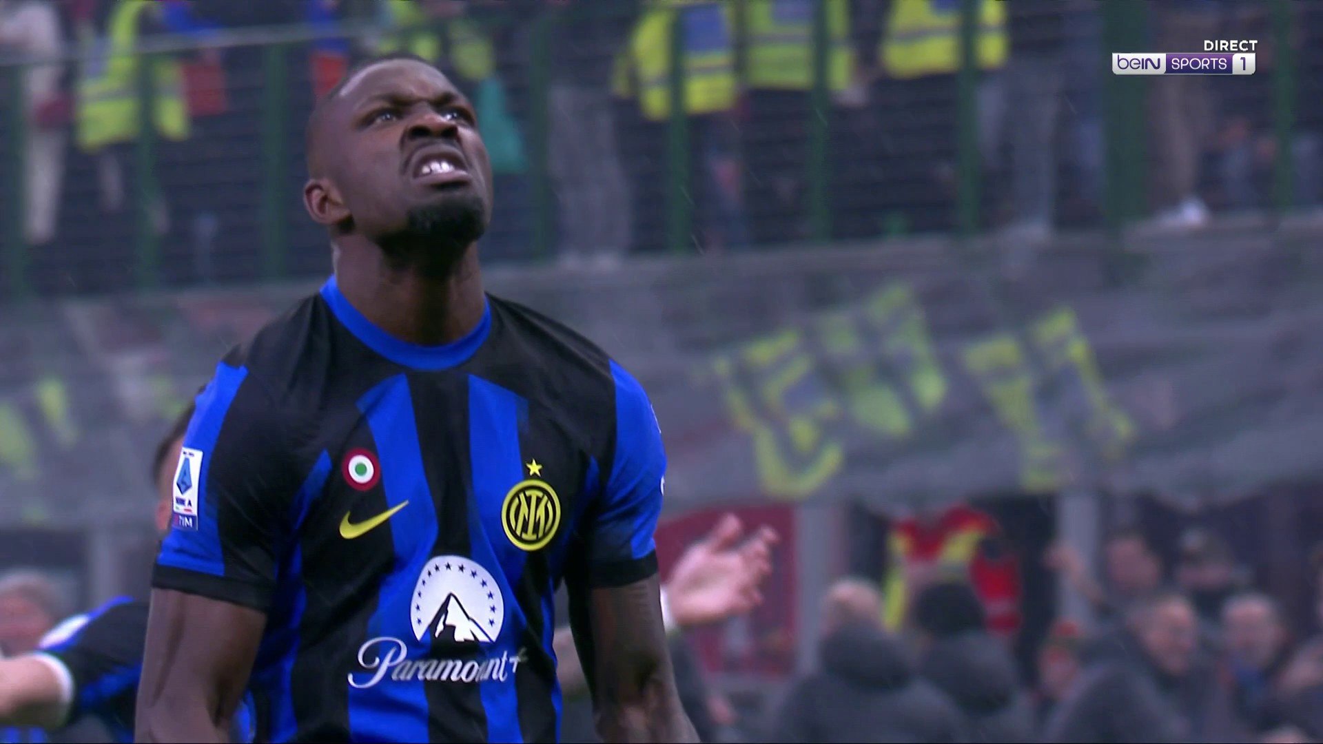 Serie A : Thuram sort la 