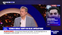 Kendji Girac blessé par balle: le chanteur sorti du bloc opératoire, une enquête ouverte pour 