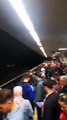 Çekmeköy-Üsküdar metro hattına arıza! 16 saattir düzelmedi