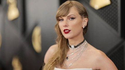 Taylor Swift Reveals What Inspired Songs on New Album 'The Tortured Poets Department' | THR News Video