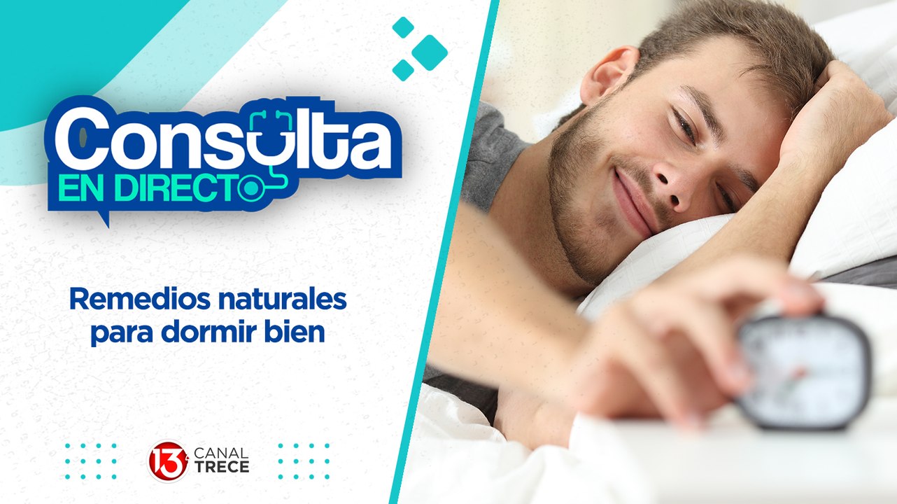 Remedios naturales para dormir bien | Consulta en directo 17 abril 2024
