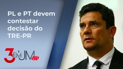 Prazo para entrada de recurso contra Moro termina nesta segunda-feira (22)