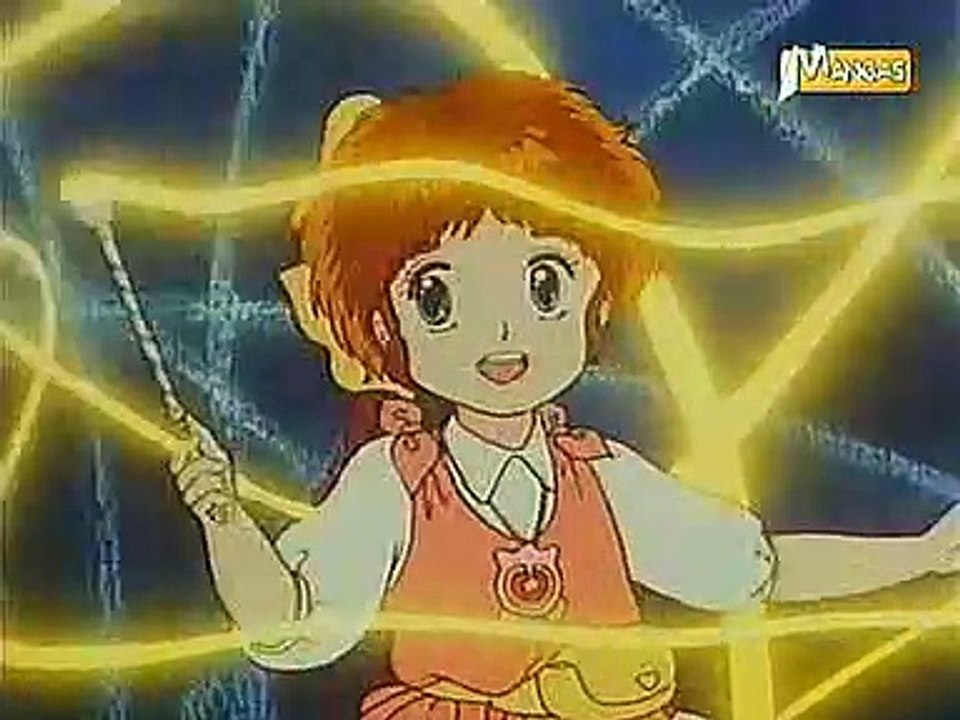 Générique Suzy aux fleurs magiques