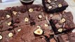 Brownie aux Noisettes : Un Goûter Fondant et Gourmand