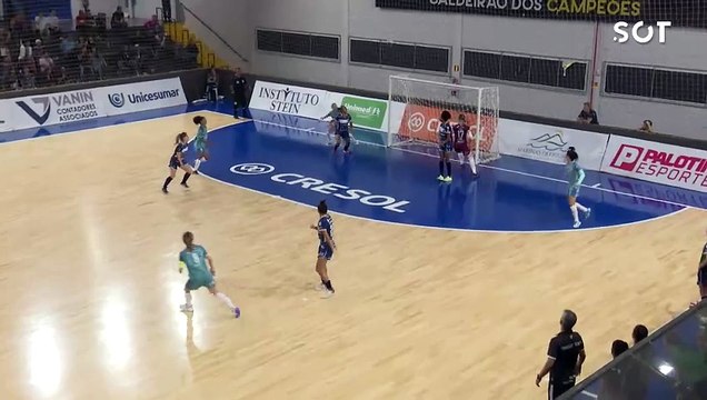 Stein Cascavel fica no empate diante do UNIDEP/Pato Branco pelo Estadual