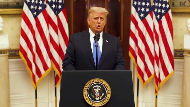 Primer día del juicio contra Trump: Acuerdo respecto a la fianza y acusación de conspiración