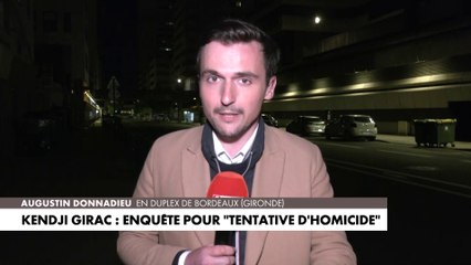 Kendji Girac : enquête ouverte pour «tentative d'homicide volontaire»