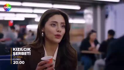 Kızılcık Şerbeti 60. Bölümünün 2. tanıtım Fragmanı yayınlandı: "Çok yakında evleneceğiz!"