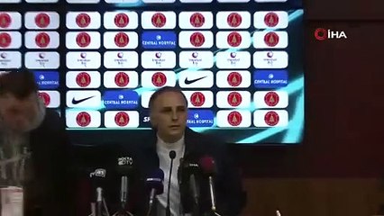 Gürsel: Hakem bu oyunun ağırlığını kaldıramadı