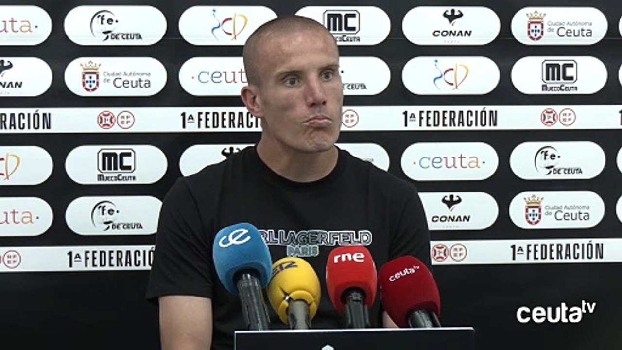 Lolo: "esto va de creer y este equipo cree"