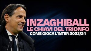 Inter, tattica scudetto: le 5 chiavi del gioco di Inzaghi