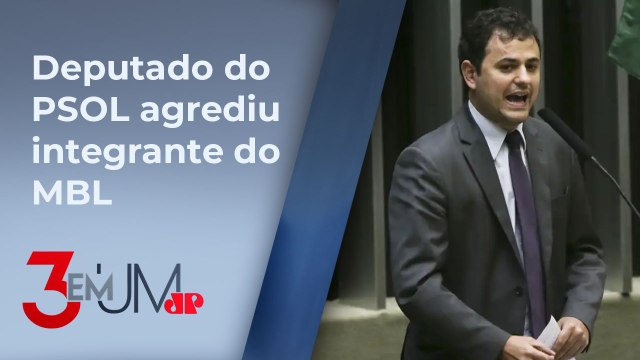 Pedido de cassação de Glauber Braga chega ao Conselho de Ética