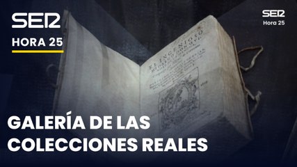 Las entrevistas de Aimar | Galería de las Colecciones Reales