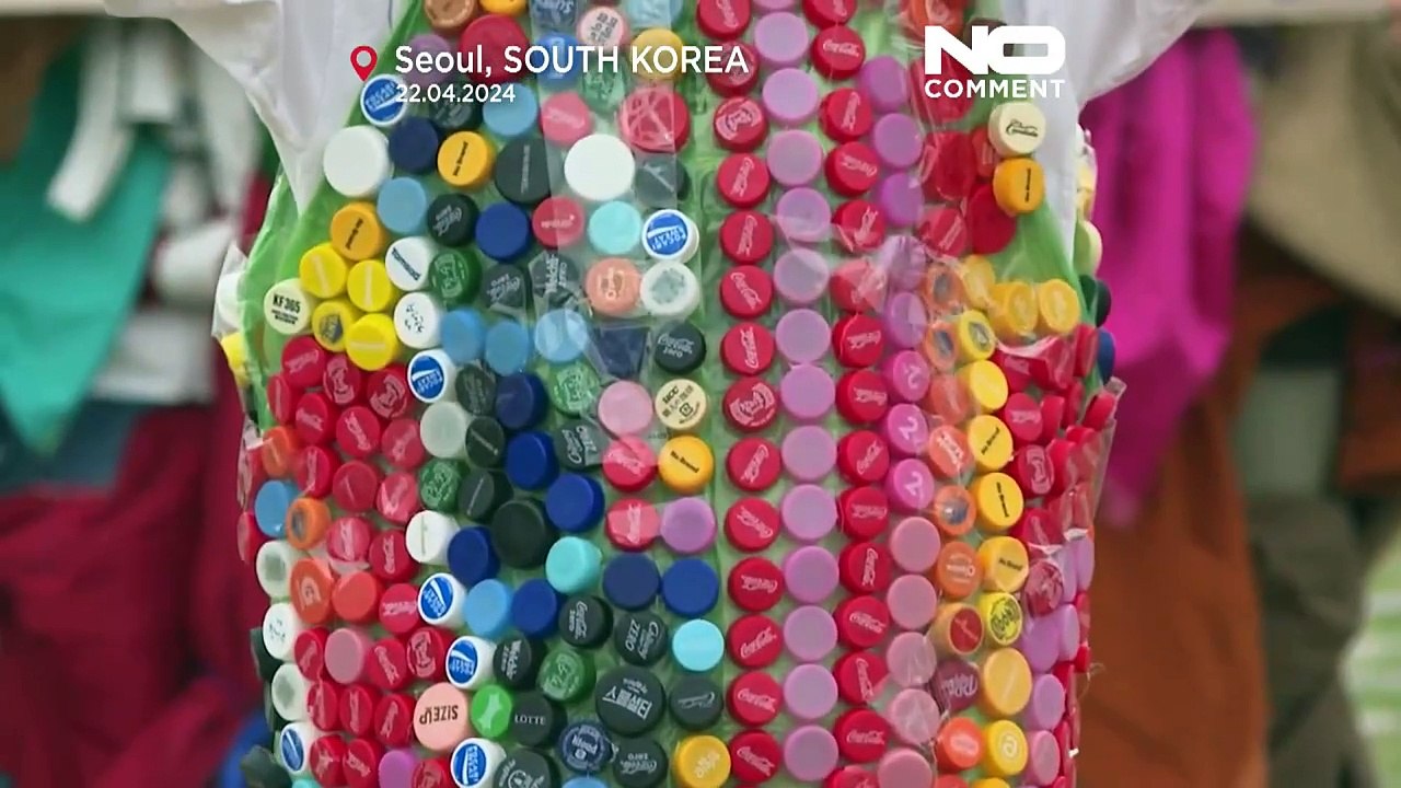 Earth Day: Verschiedene Aktionen machen auf Plastikverschmutzung aufmerksam