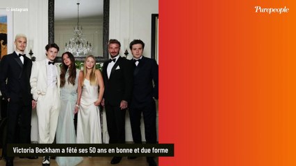 Anniversaire de Victoria Beckham : Une invitée de marque absente et privée des cadeaux hors de prix offerts aux convives