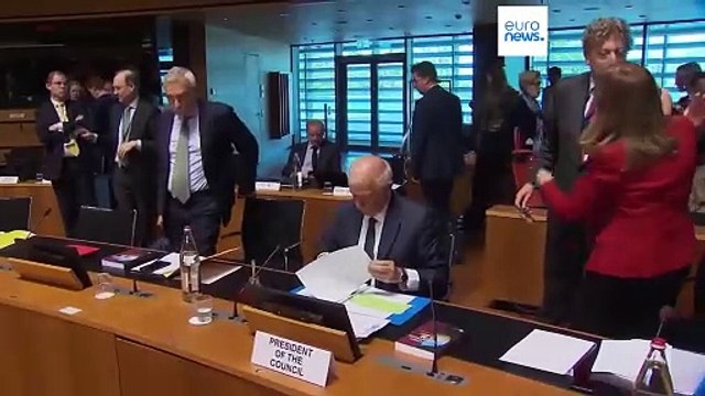 EU countries agree to slap new sanctions on Iran to curtail drone and missile production