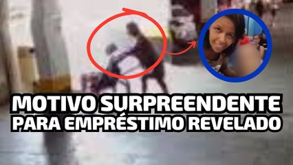 REVELADO motivo surpreendente para o empréstimo de 'Tio Paulo'