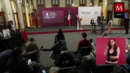 AMLO confirma la detención de ‘Don Rodo’, hermano de ‘El Mencho’ en La Mañanera