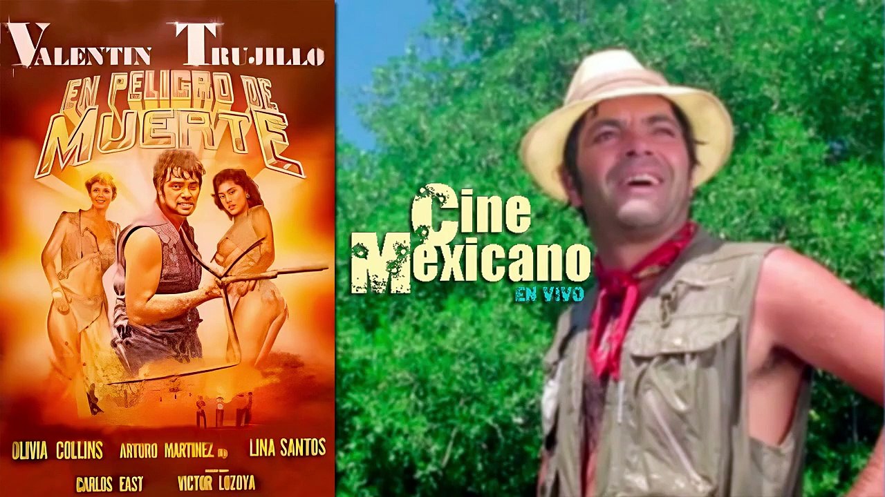 PELICULA EN PELIGRO DE MUERTE HD