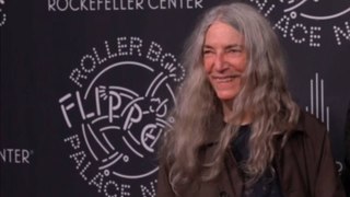 Patti Smith Is Honored to Have Been Name-Dropped on Taylor Swift’s New Album