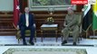 Cumhurbaşkanı Erdoğan, IKBY Başkanı Barzani ile Erbil'de görüştü: PKK artık gündemden çıkarılmalı