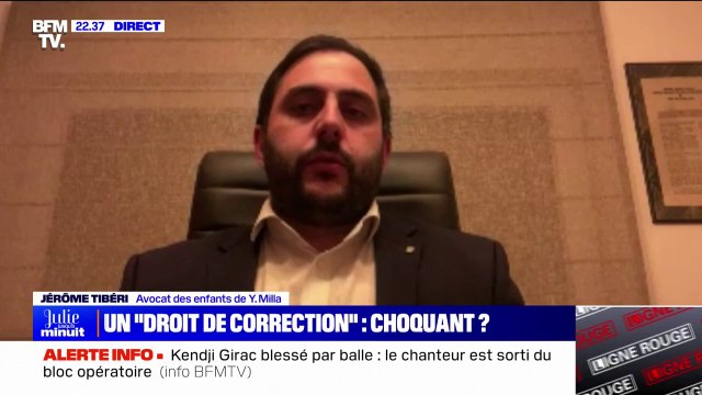On les étrangle, on les monte au mur : maître Jérôme Tibéri rapporte les accusations de violences intrafamiliales à l'encontre du policier Yves Milla