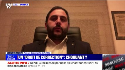 "On les étrangle, on les monte au mur": maître Jérôme Tibéri rapporte les accusations de violences intrafamiliales à l'encontre du policier Yves Milla