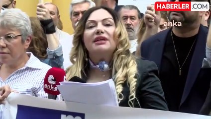 İzmir'de Mali Müşavirlerden Çalışma Koşullarının İyileştirilmesi İçin Eylem