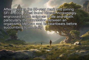 "The Fascinating Link Between Size and Lifespan: Unraveling Nature's Mystery"