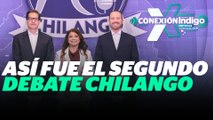 ¿Quién ganó el segundo debate chilango?
