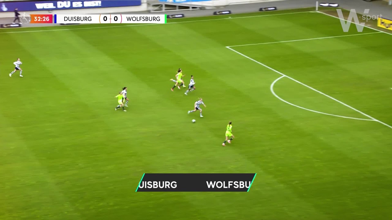 Womens football highlights