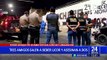 Violento crimen en San Juan de Lurigancho: Dos amigos son ejecutados a balazos en una bodega