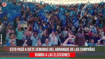 Esto pasó en el segundo Debate Chilango