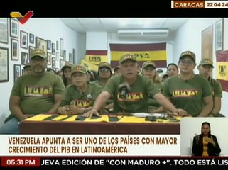 UPV rechaza los ataques de EE.UU. contra el pueblo venezolano y su economía