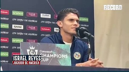 Israel Reyes:'Estamos enfocados en lo que hay que hacer'