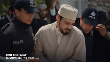 مسلسل البراعم الحمراء الحلقه 16